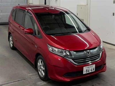 Honda FREED