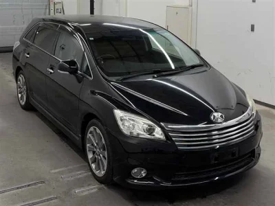 Toyota MARK X ZIO