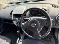 Nissan NOTE лот № 90135 оценка 3.5  с аукциона в Японии 2