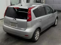 Nissan NOTE лот № 90135 оценка 3.5  с аукциона в Японии 4
