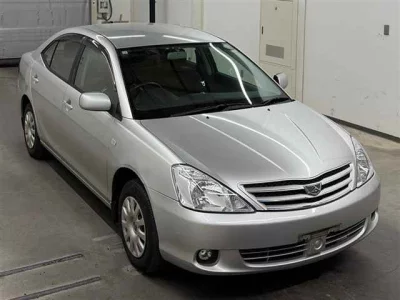 Toyota ALLION