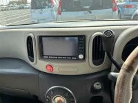 Nissan CUBE лот № 90131 оценка 3.5  с аукциона в Японии 5