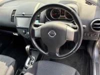 Nissan NOTE лот № 90137 оценка 3.5  с аукциона в Японии 2