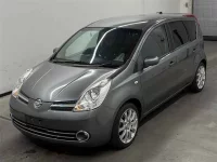 Nissan NOTE лот № 90137 оценка 3.5  с аукциона в Японии 3