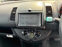 Nissan NOTE лот № 90137 оценка 3.5  с аукциона в Японии 5