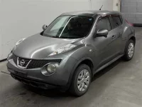 Nissan JUKE лот № 90119 оценка 3.5  с аукциона в Японии 3