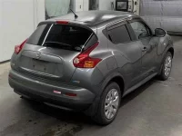 Nissan JUKE лот № 90119 оценка 3.5  с аукциона в Японии 4