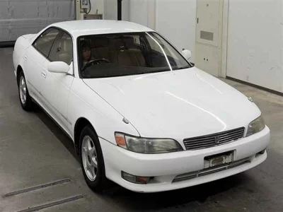 Toyota MARK II