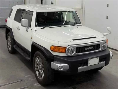Toyota FJ CRUISER