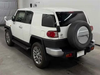 Toyota FJ CRUISER