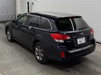 Subaru LEGACY OUTBACK лот № 70185 оценка 4  с аукциона в Японии 1