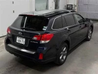 Subaru LEGACY OUTBACK лот № 70185 оценка 4  с аукциона в Японии 4