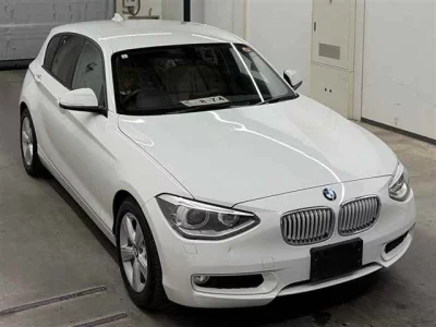 BMW 1-Series