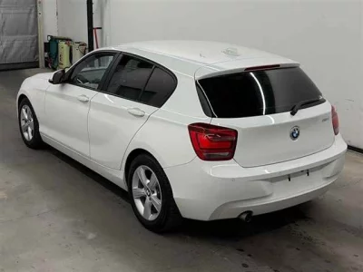 BMW 1-Series