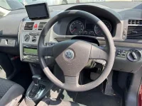 Volkswagen GOLF TOURAN лот № 35050 оценка 4  с аукциона в Японии 2