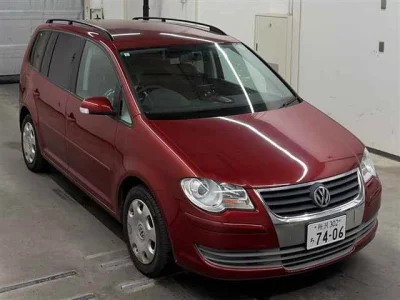 Volkswagen GOLF TOURAN
