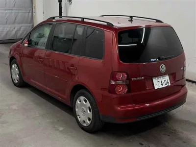 Volkswagen GOLF TOURAN