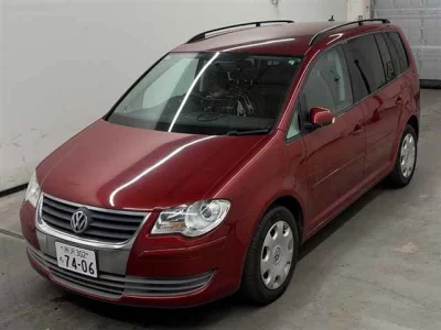 Volkswagen GOLF TOURAN