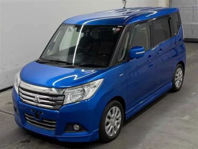 Mitsubishi DELICA D2