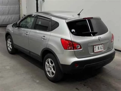 Nissan DUALIS
