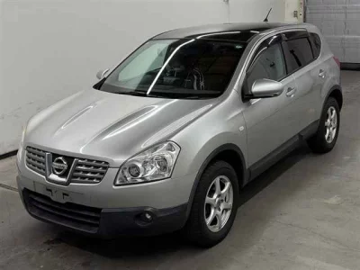 Nissan DUALIS