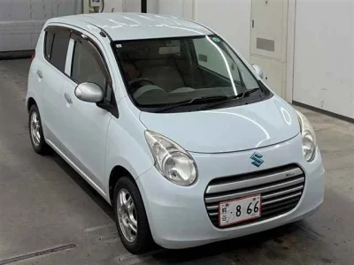 Suzuki ALTO ECO