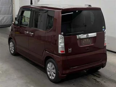 Honda N BOX
