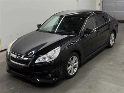 Subaru LEGACY B4