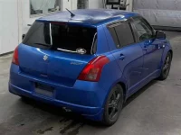 Suzuki SWIFT лот № 90156 оценка 3  с аукциона в Японии 4