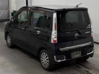 Subaru STELLA лот № 90144 оценка 3  с аукциона в Японии 1