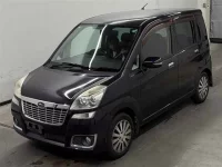 Subaru STELLA лот № 90144 оценка 3  с аукциона в Японии 3