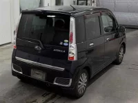 Subaru STELLA лот № 90144 оценка 3  с аукциона в Японии 4