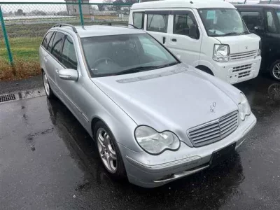Mercedes-Benz C CLASS WAGON