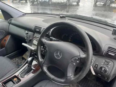 Mercedes-Benz C CLASS WAGON