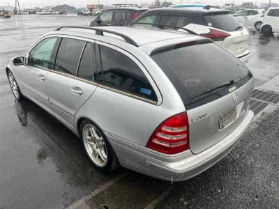 Mercedes-Benz C CLASS WAGON