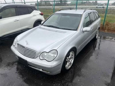 Mercedes-Benz C CLASS WAGON