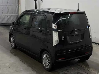 Honda N WGN