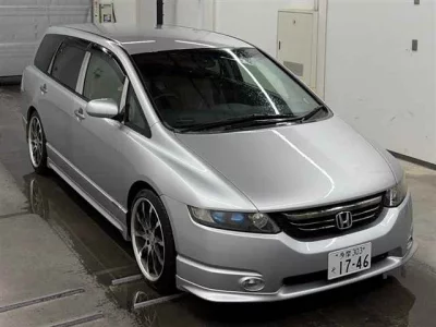 Honda ODYSSEY