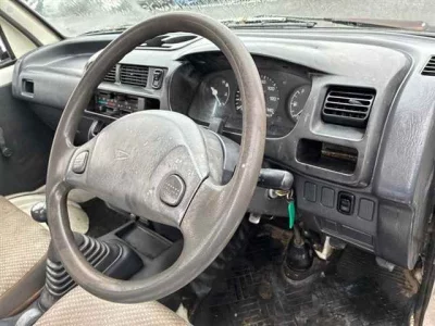 Daihatsu HIJET TRUCK