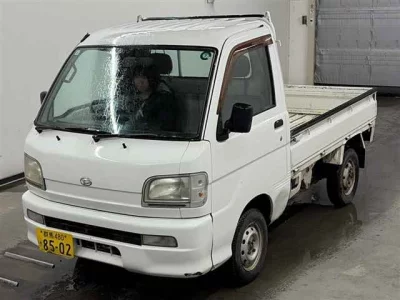 Daihatsu HIJET TRUCK