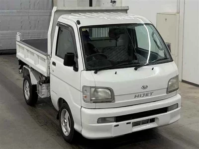 Daihatsu HIJET TRUCK