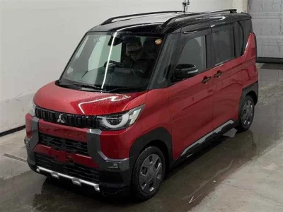 Mitsubishi DELICA MINI