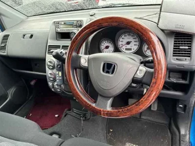 Honda SPIKE  с аукциона в Японии