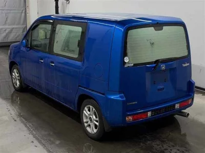 Honda SPIKE  с аукциона в Японии