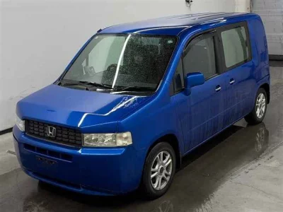 Honda SPIKE  с аукциона в Японии