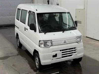 Mitsubishi MINICAB MIEV