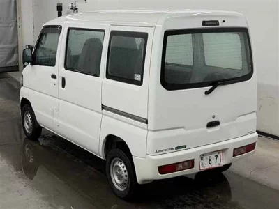 Mitsubishi MINICAB MIEV