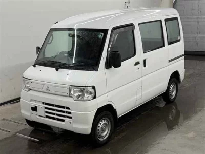 Mitsubishi MINICAB MIEV