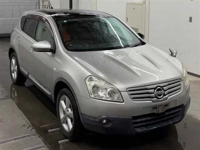 Nissan DUALIS
