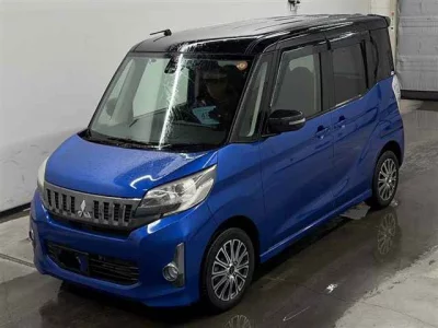 Mitsubishi EK SPACE